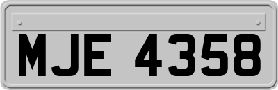MJE4358