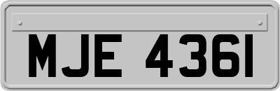 MJE4361