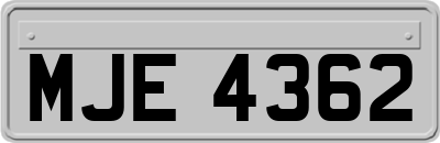 MJE4362