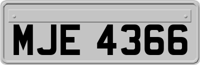 MJE4366