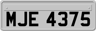 MJE4375