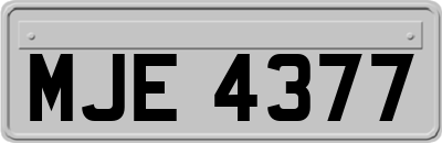 MJE4377