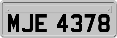 MJE4378