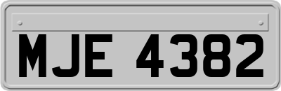 MJE4382