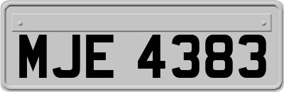 MJE4383