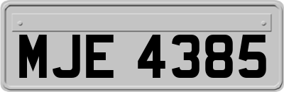 MJE4385