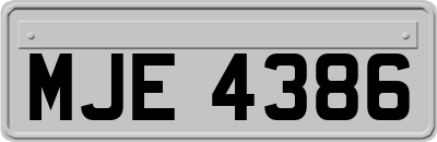MJE4386