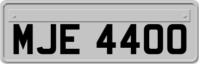 MJE4400