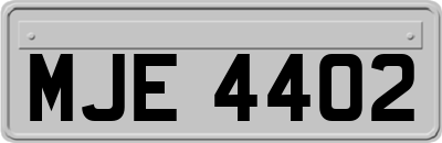 MJE4402