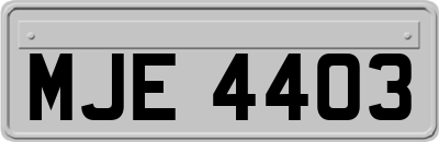MJE4403