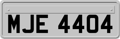MJE4404