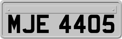 MJE4405