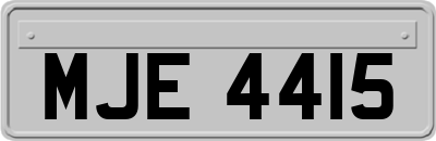 MJE4415