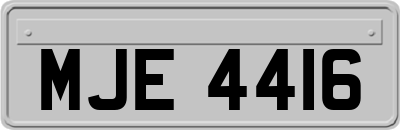 MJE4416