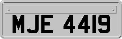 MJE4419