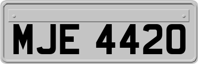 MJE4420