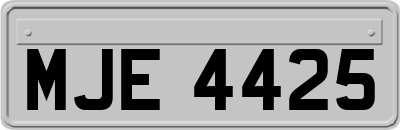MJE4425