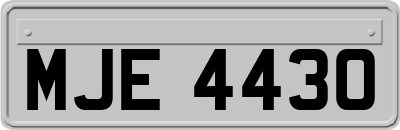 MJE4430