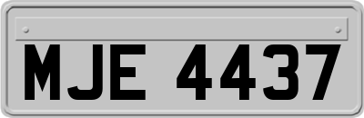 MJE4437