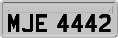 MJE4442