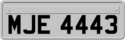 MJE4443