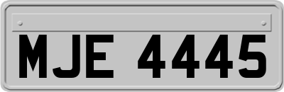 MJE4445