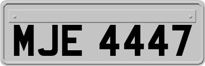 MJE4447