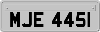 MJE4451