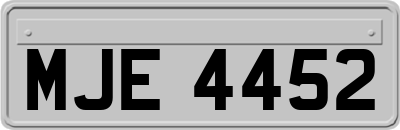 MJE4452