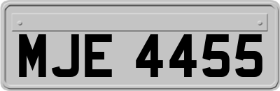 MJE4455
