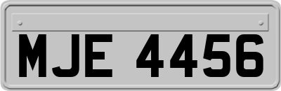 MJE4456