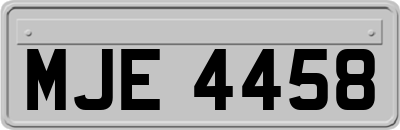 MJE4458
