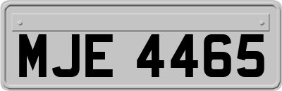 MJE4465