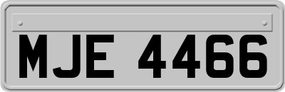 MJE4466