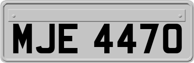 MJE4470