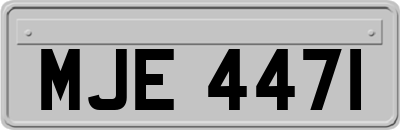 MJE4471