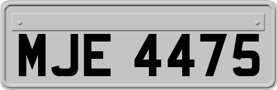 MJE4475