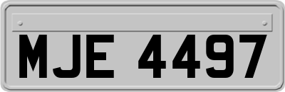 MJE4497