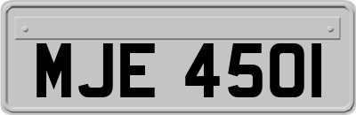 MJE4501