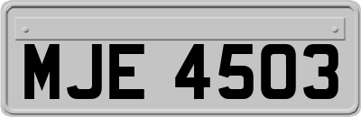 MJE4503