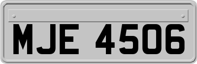 MJE4506