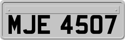 MJE4507