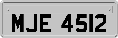 MJE4512