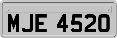 MJE4520