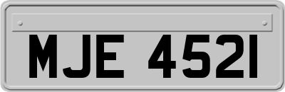 MJE4521