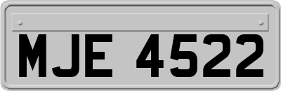 MJE4522
