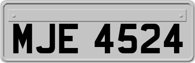 MJE4524