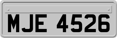 MJE4526