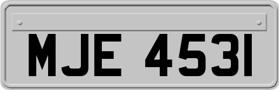 MJE4531