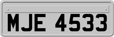 MJE4533